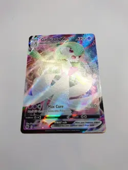 Gardevoir VMAX - 017/073 - Pokemon Champions Path Sword & Shield Rare Card NM - Image 1