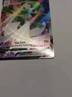 Gardevoir VMAX - 017/073 - Pokemon Champions Path Sword & Shield Rare Card NM - Image 5
