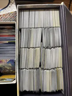 Pokemon Card Bulk Lot Holo/Reverse/regular good amount of 151 mixed lot - Image 2