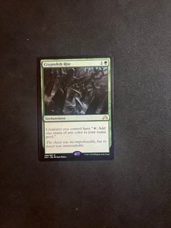 Cryptolith Rite [Shadows over Innistrad] Near Mint Magic MTG Cards - Image 1