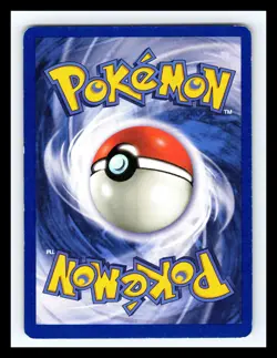 🔥 EEVEE FOSSIL SET NON HOLO FOIL 1999 POKEMON TCG VINTAGE CARD # 51/64 - Image 2