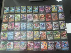 Pokemon Card Lot 234 V Only All Cards Included In Lot - Image 3