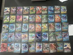 Pokemon Card Lot 234 V Only All Cards Included In Lot - Image 4