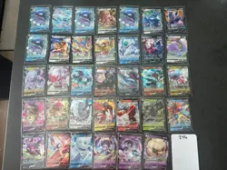 Pokemon Card Lot 234 V Only All Cards Included In Lot - Image 5