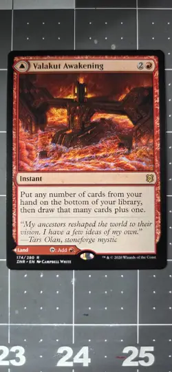 Valakut Awakening Zendikar Rising Regular - Image 1