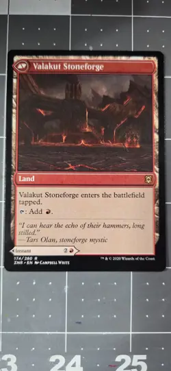 Valakut Awakening Zendikar Rising Regular - Image 2