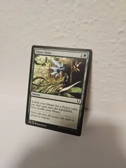 Three Visits Commander Legends Regular - Image 1