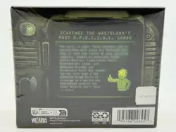 Magic the Gathering Fallout Collector Booster Box SEALED - Image 2