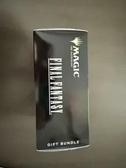 Magic The Gathering Final Fantasy Gift Bundle Sealed - Image 2