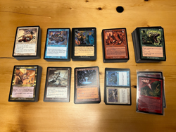 430x Invasion Lot - Common/Uncommon/Foil - MTG Magic the Gathering - LOT #5 - Image 1