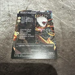 Jecht, Reluctant Guardian 363 (Borderless) Final Fantasy Regular - Image 2