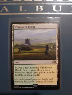 Windswept Heath Modern Horizons 3 Regular - Image 1