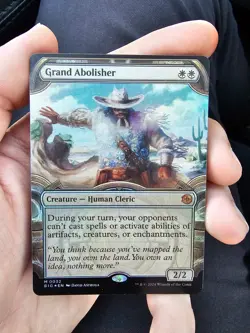 Grand Abolisher (Showcase Foil) - Image 1