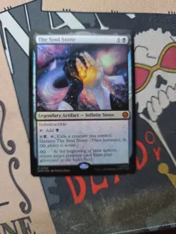 The Soul Stone Marvel's Spider-Man Foil - Image 3