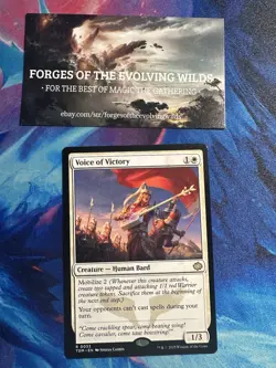 Voice of Victory Tarkir: Dragonstorm - Image 1