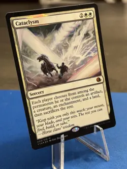 Cataclysm - From the Vault: Annihilation - NM- FOIL - MTG #003 / 015 - Image 1