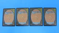 4x GETH'S GRIMOIRE PLAYSET DARKSTEEL MTG MAGIC THE GATHERING NM / UNPLAYED - Image 2