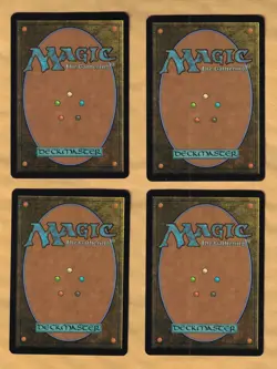 4x Geth's Grimoire (Darksteel, Uncommon, English, 2004) MTG 4 - Image 2