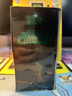 Pokemon TCG S&V Twilight Masquerade Elite Trainer Box ETB *New / Factory Sealed* - Image 2
