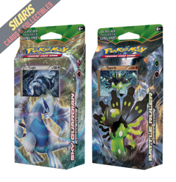 XY Theme Deck Set - Sky Guardian & Battle Ruler - CASE FRESH Pokemon TCG - Image 1
