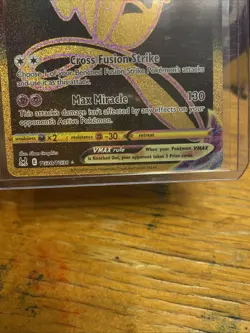 Pokemon TCG Mew VMAX Lost Origin Trainer Gallery TG30/TG30 Holo Ultra Rare - Image 3