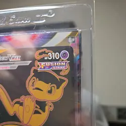 Pokemon TCG: Mew VMAX TG30/TG30 - Lost Origin - Full Art Gold Secret Rare - NM - Image 3