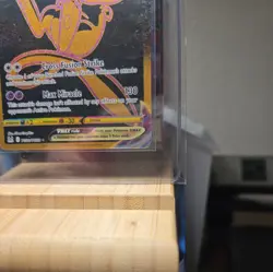 Pokemon TCG: Mew VMAX TG30/TG30 - Lost Origin - Full Art Gold Secret Rare - NM - Image 4