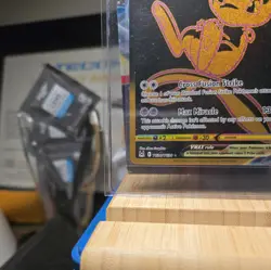 Pokemon TCG: Mew VMAX TG30/TG30 - Lost Origin - Full Art Gold Secret Rare - NM - Image 5