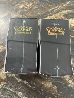 Pokemon Mega Evolution Elite Trainer Box ETB Set of 2 New Sealed - Image 3