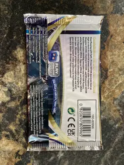 Pokemon Brilliant Stars Sword And Shield Booster Pack Factory Sealed X8 - Image 4