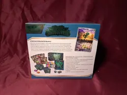 Pokemon TCG Twilight Masquerade ETB Elite Trainer Box Factory Sealed SV06 - Image 3