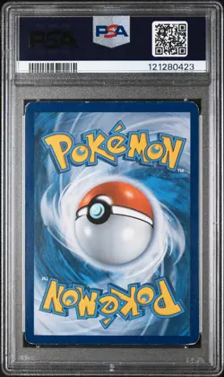 2015 Pokemon XY Breakthrough Full Art M Mewtwo #160/162 EX PSA 5 - Image 2