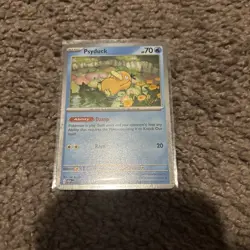 Psyduck 007 Promo Mega Evolution Pokemon TCG - Image 1