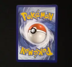 Pokemon Castform Sunny Form SV08: Surging Sparks 195/191 Illustration Rare NM - Image 2