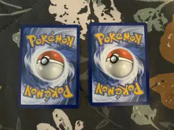 2x Psyduck 007 Black Star Promo Mega Evolution Pokemon MEP EN X2 NM Pack Fresh - Image 2