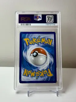 PSA 8 2023 POKEMON SWSH CROWN ZENITH #GG67 FULL ART/ORIGIN FORME PALKIA VSTAR - Image 2