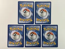 Vivid Voltage Pokemon League Thank You Stamped Promos Complete Set - Image 2