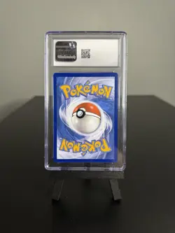 Charmander Illustration Rare CGC 9 💎 168/151 Scarlet & Violet 151 Pokemon 2023 - Image 2