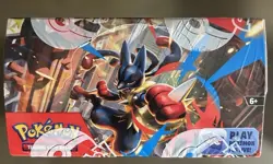 Pokemon TCG Mega Evolution ENHANCED BOOSTER BOX Factory Sealed 36 Packs IN HAND - Image 2