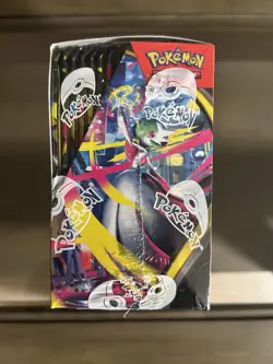 Pokemon TCG Mega Evolution ENHANCED BOOSTER BOX Factory Sealed 36 Packs IN HAND - Image 5