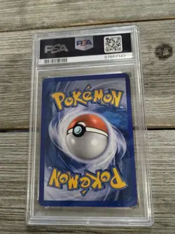 PSA 6 2006 Pokemon EX Mewtwo Holon Phantoms - Image 2