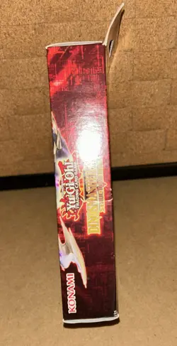 YUGIOH UNLIMITED DINOSMASHER'S FURY STRUCTURE DECK FACTORY SEALED - Image 3
