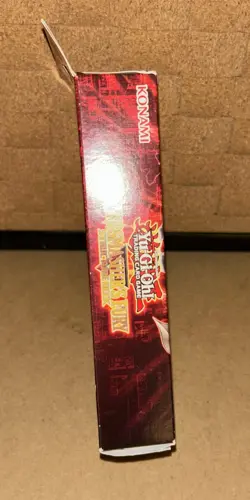YUGIOH UNLIMITED DINOSMASHER'S FURY STRUCTURE DECK FACTORY SEALED - Image 4