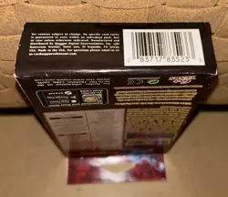 YUGIOH UNLIMITED DINOSMASHER'S FURY STRUCTURE DECK FACTORY SEALED - Image 5