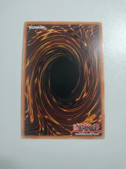 Yu-Gi-Oh! Songs of the Dominators ALIN-EN078 Quarter Century Secret Rare LP - Image 5
