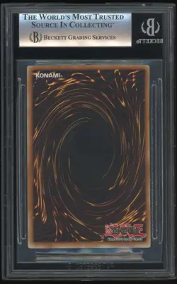 YU-GI-Oh! TLM-EN010 Ultimate Insect LV7 1st Edition Ultimate Rare BGS 9 (.5 Off) - Image 2