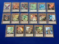 Yu-Gi-Oh! - Complete Charmer & Familiar-Possessed & Spiritual Art Deck - Image 3