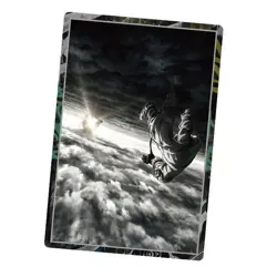 Preorder Gachiakuta Rudo Wafer Card SEALED Japan Bandai NEW - Image 1