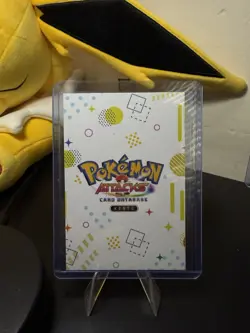 Pokemon 2024 Card Database Attacks Kanto Gold Holo Blastoise Peru US Seller - Image 5