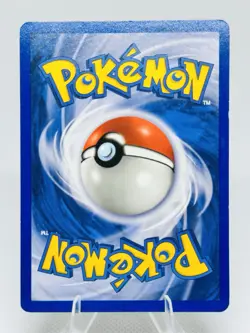 Gengar 20/62 Fossil Set 1999 WOTC Vintage Pokemon Card Rare LP/NM Regular - Image 2